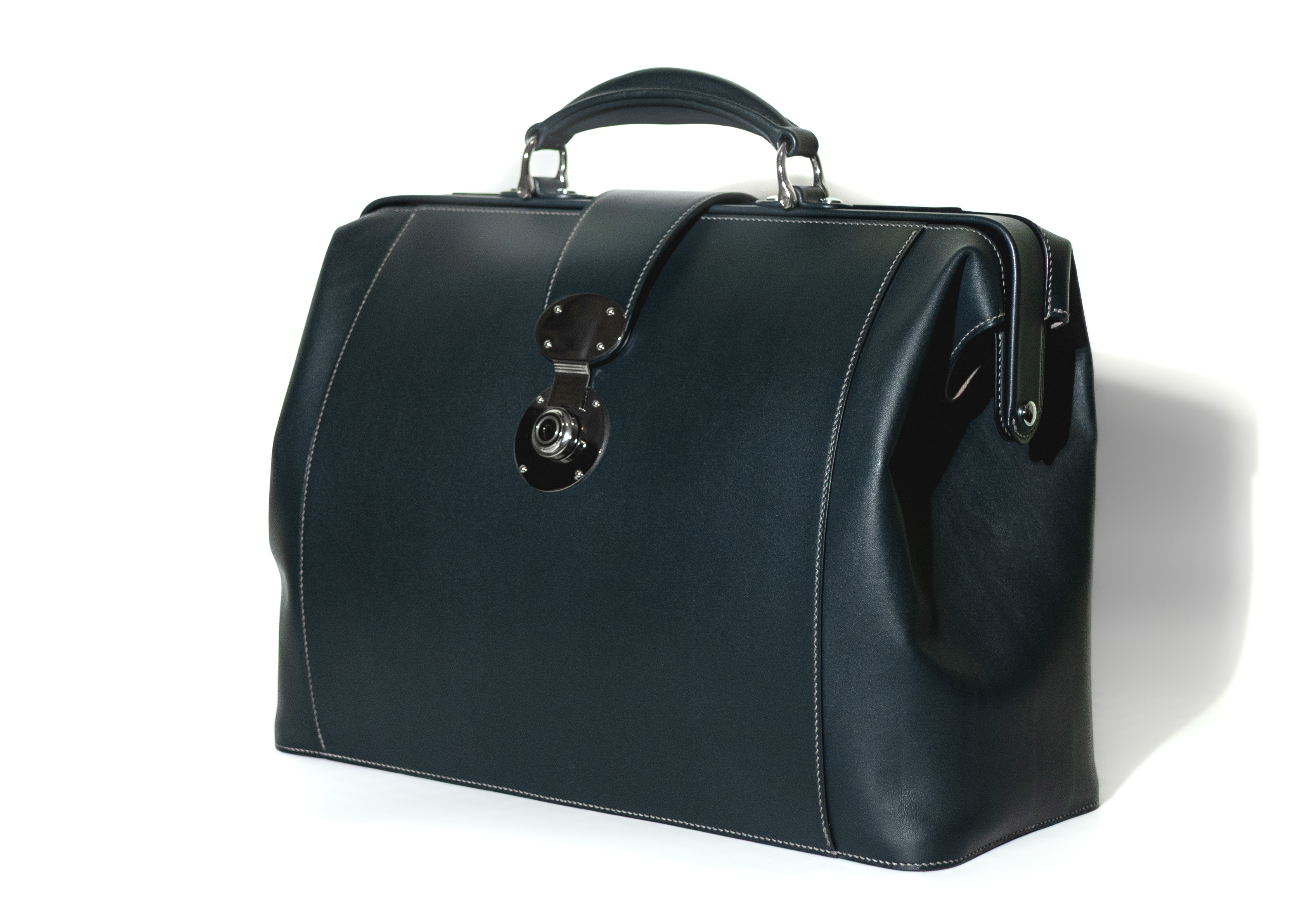 Черный саквояж, фото 3